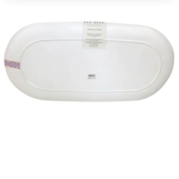 Rae Dunn Easter Platter - Picture 2 of 3